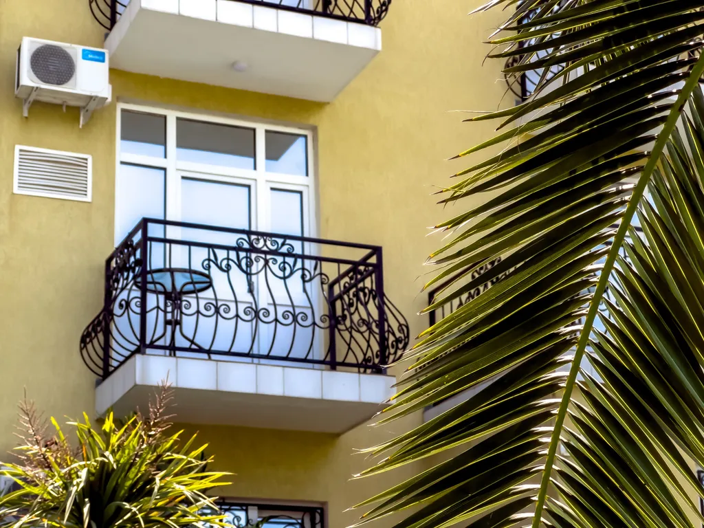 Квартира 1-комнатная Квартира — Сириус