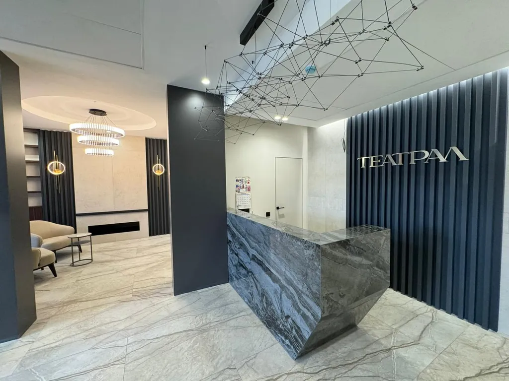 Апартаменты с сервисом 5 звездочного отеля