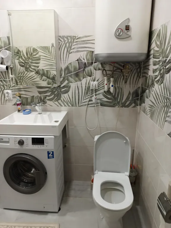 Уютная студия в экологически чистом районе