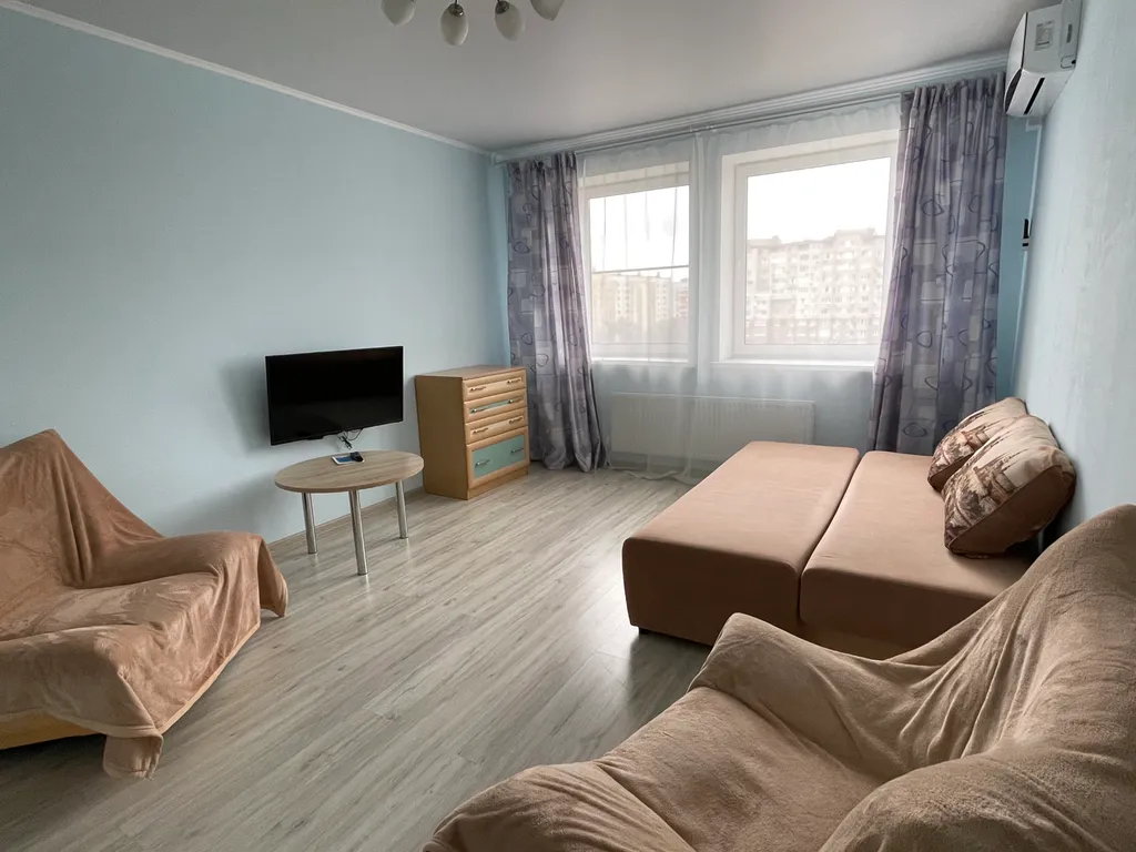 Квартира Квартира у Ореховой рощи на берегу моря — Анапа