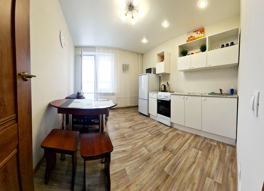 Заполярная 11