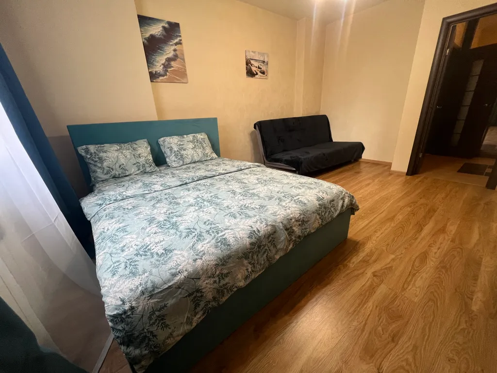 Отличная квартира с раздельными местами