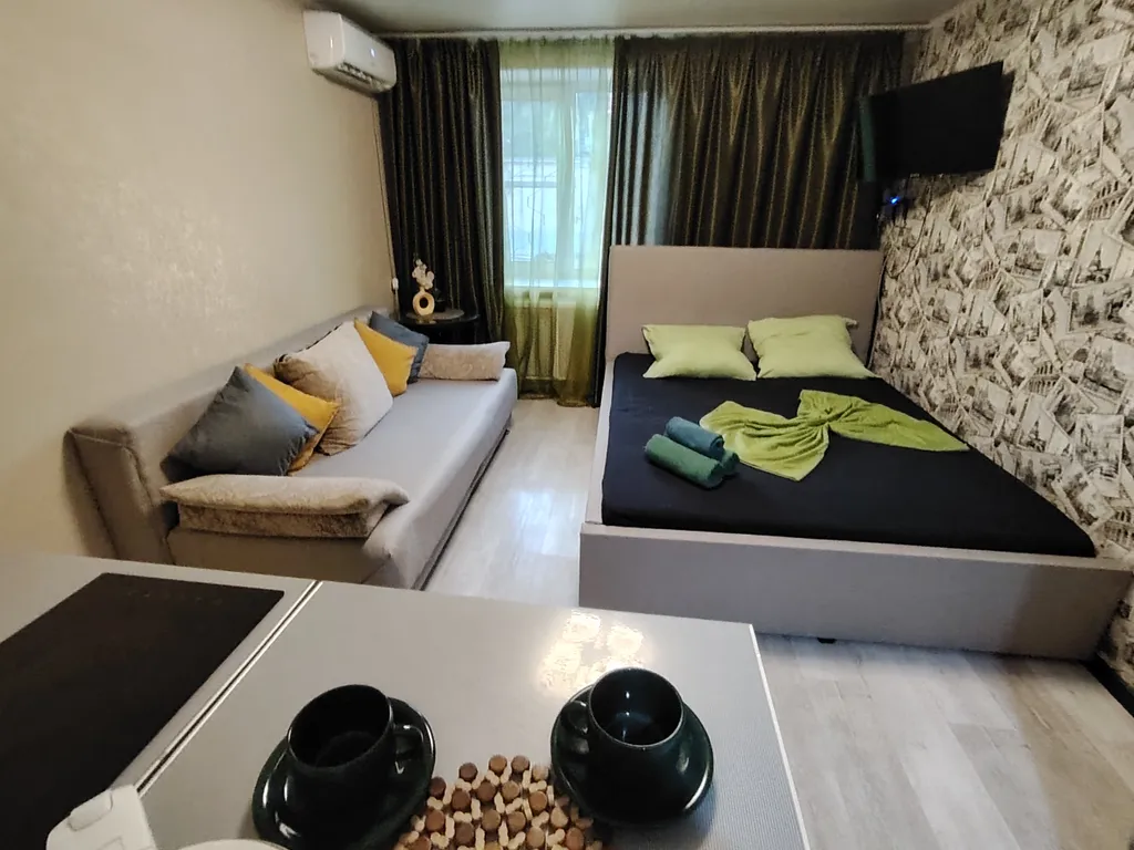 1-комнатная Квартира