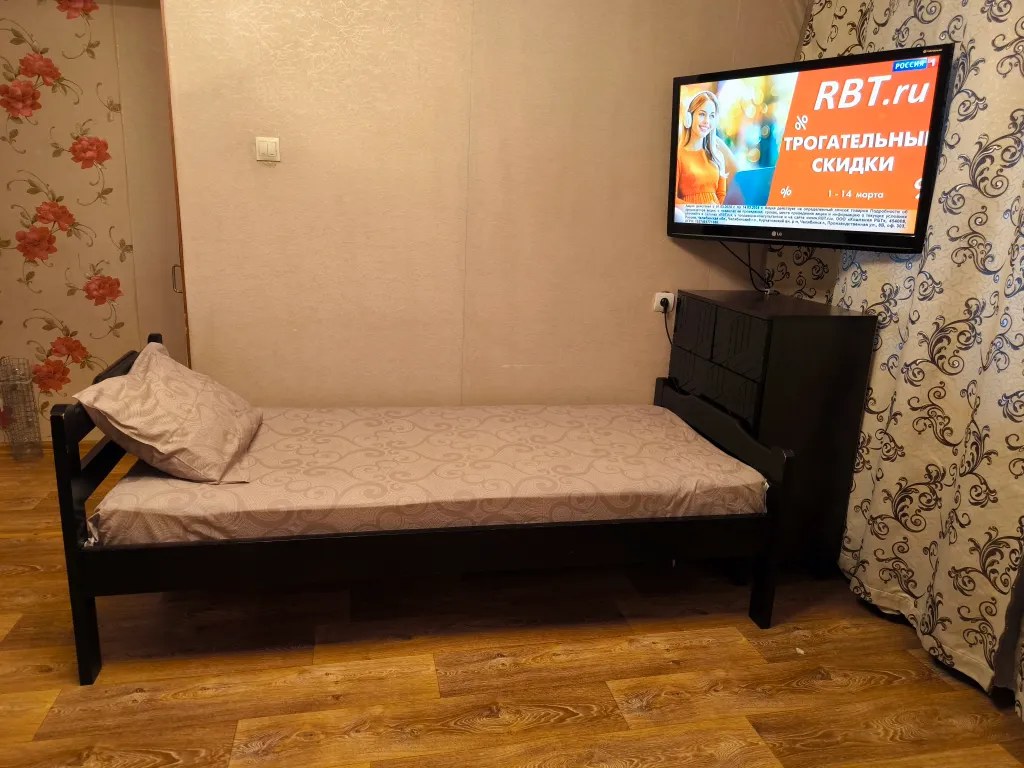 2-комнатная квартира      45м2