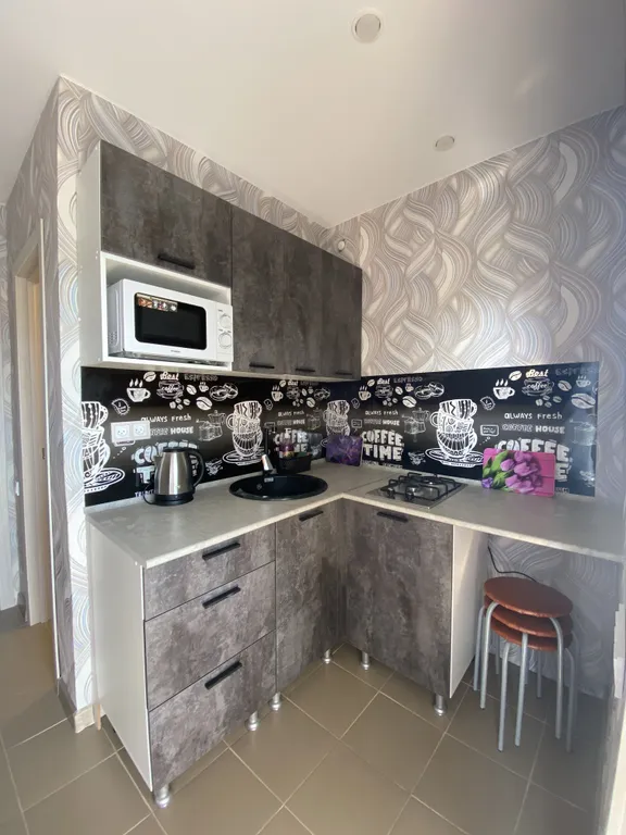 Коттедж Домик у моря — Должанская