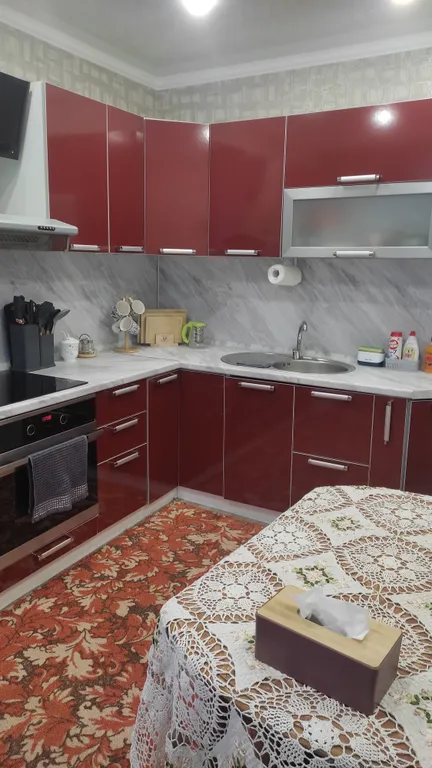 Уютная однокомнатная квартира