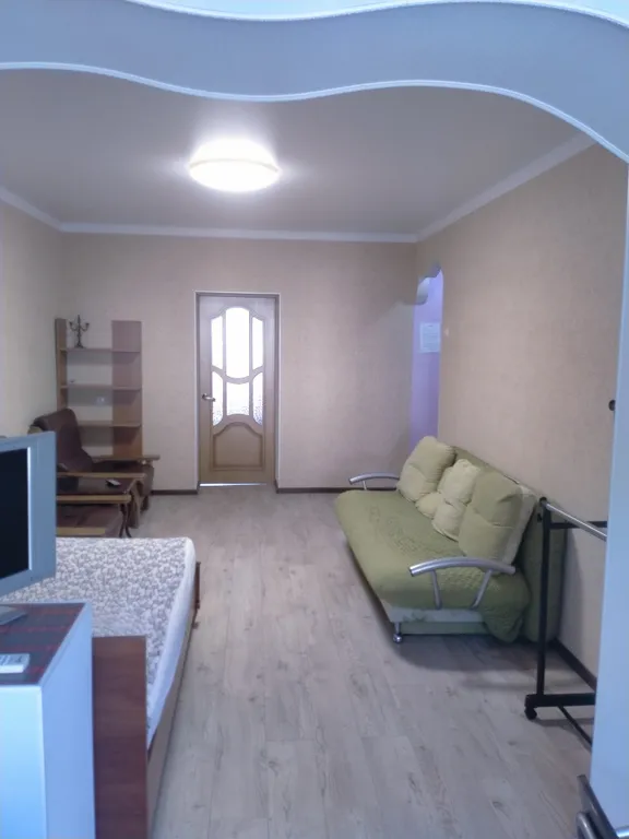 Квартира Просторная квартира с видом на море и горы — Сухум