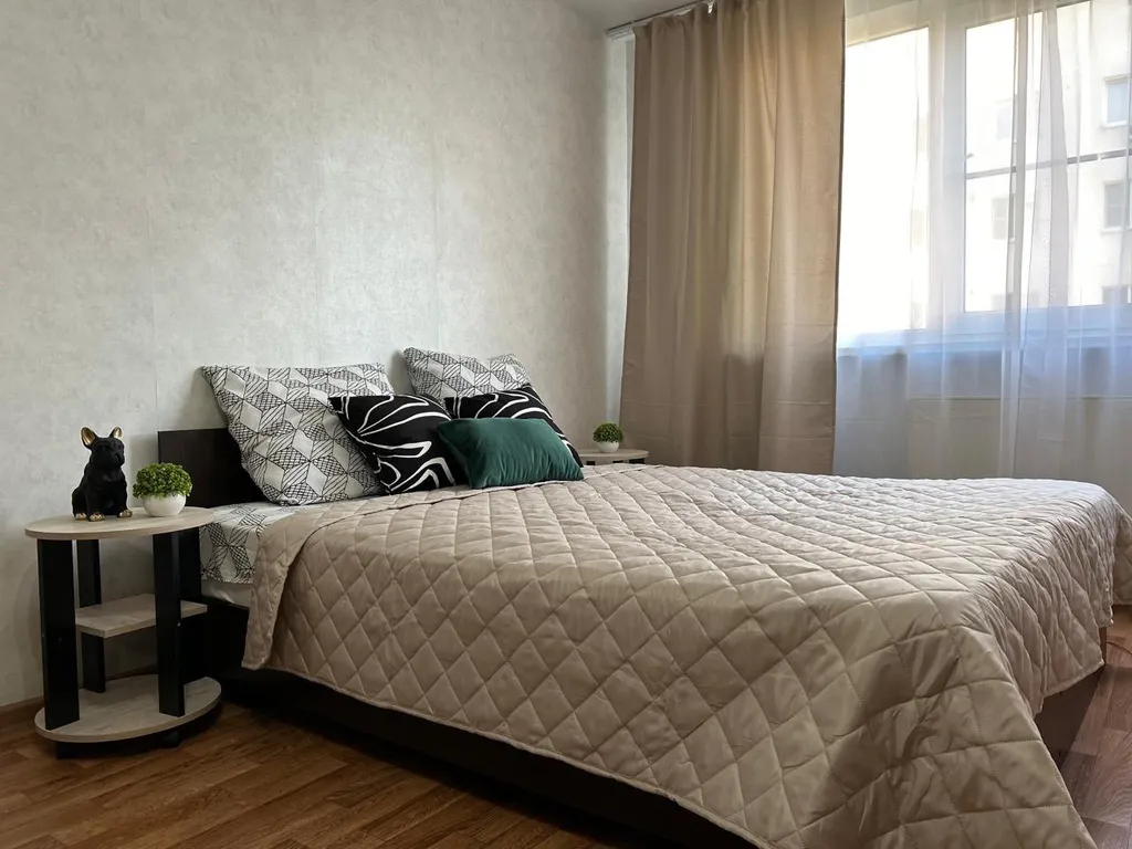 Апартаменты с открытым балконом для курения