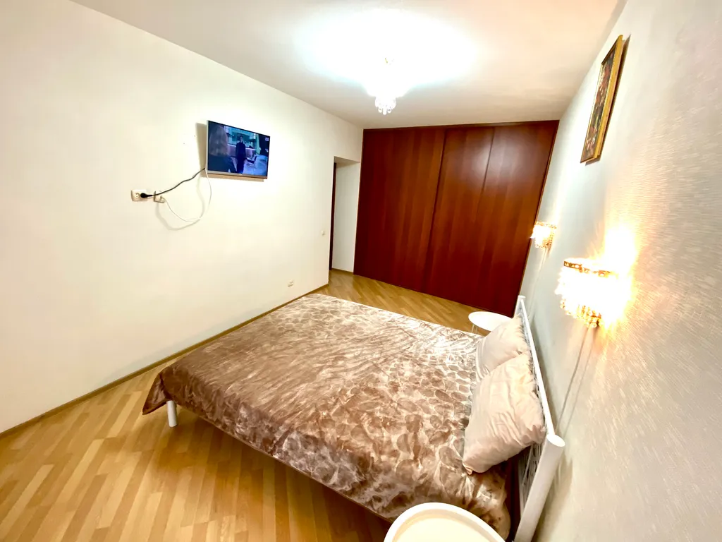 Уютная квартира в центре города