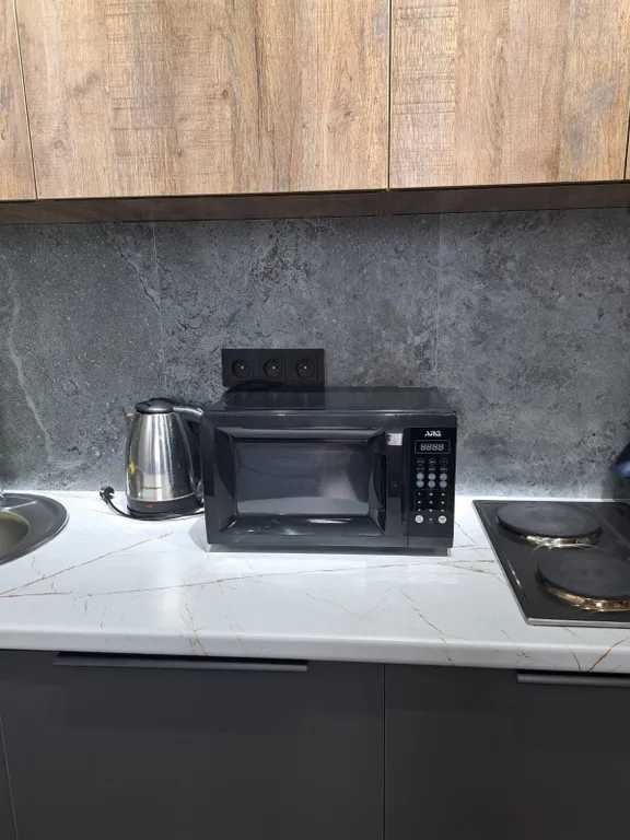 Евродвушка ЖК Комфорт сити