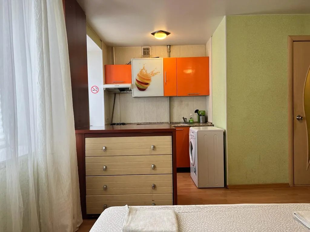 Студия в центре города