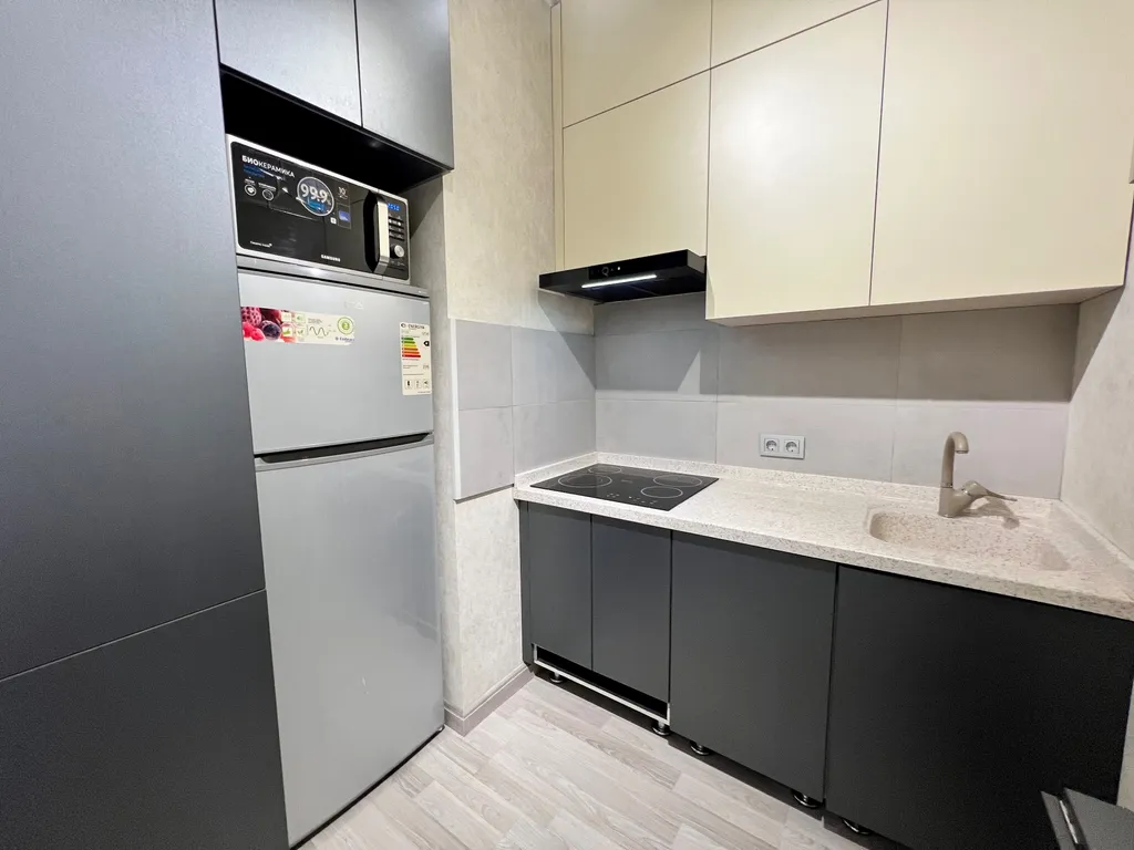 Роскошные апартаменты на ЖК Акай Сити блок 1