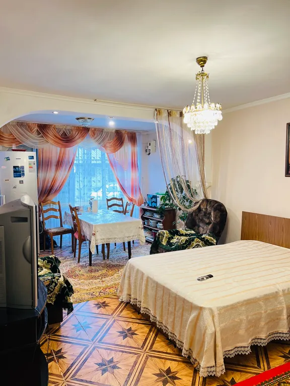 Квартира-студия в центре