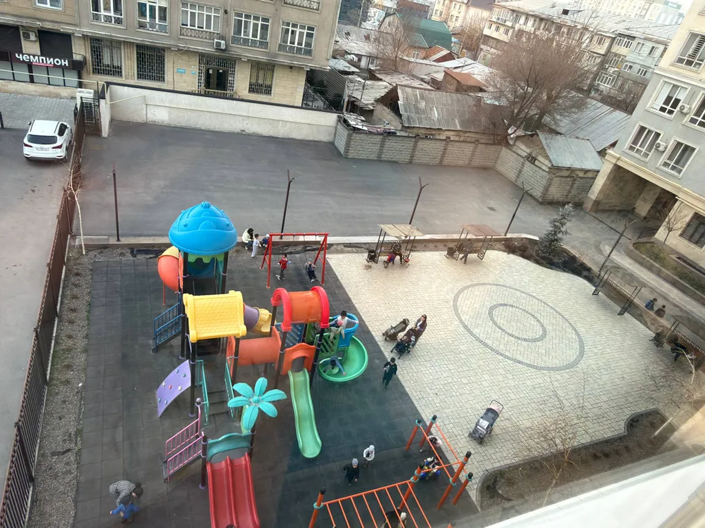 Комфортабельный апартамент для семейного отдыха