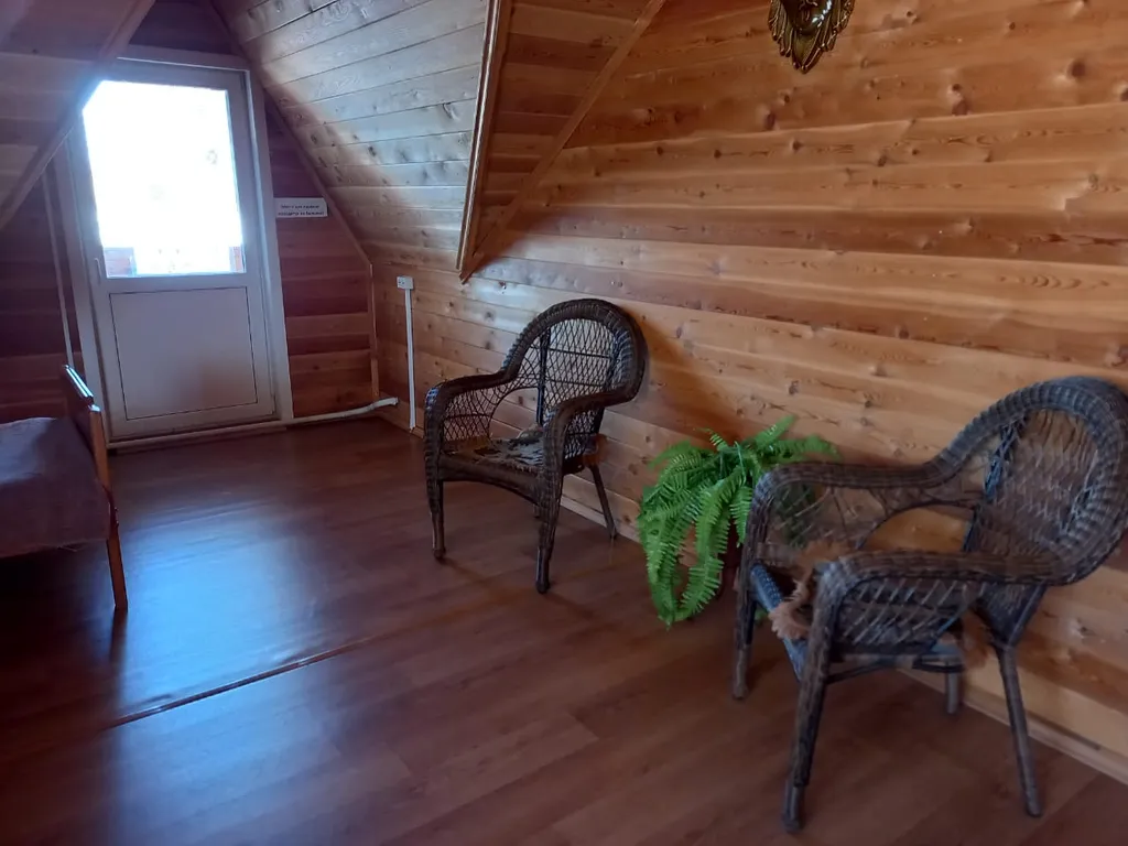 Квартира в коттедже