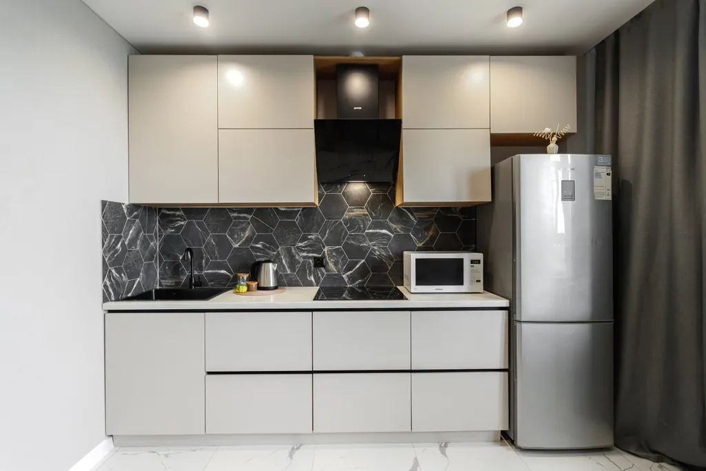 Уютная 1-комнатная квартира для двух гостей