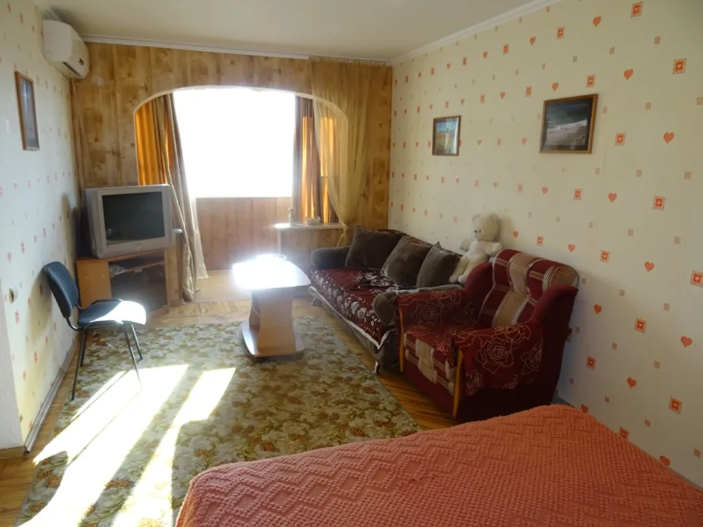 Уютная квартира у моря