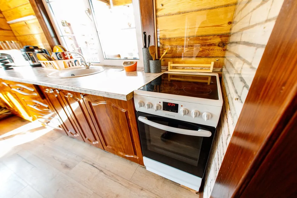 Апартаменты с видом на горы