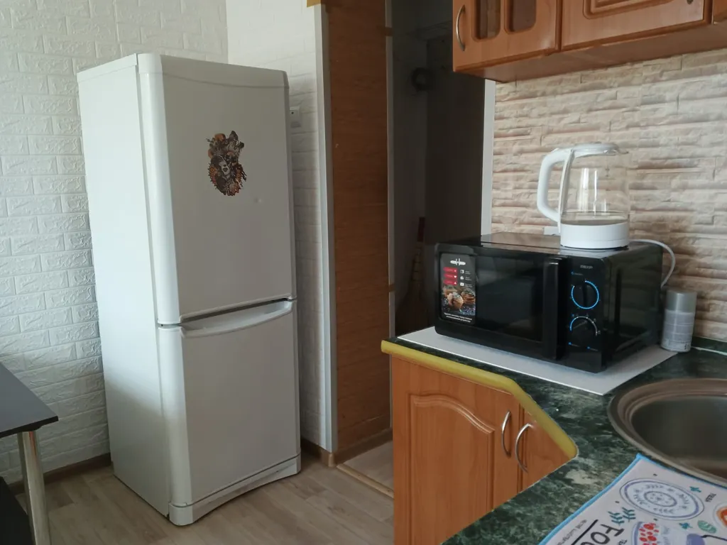 Ночлег по пути