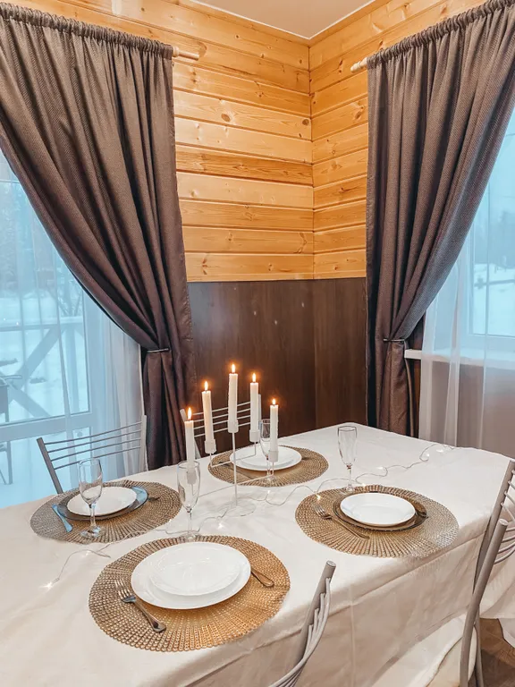 Коттедж Коттедж на 6 человек — Коробицыно