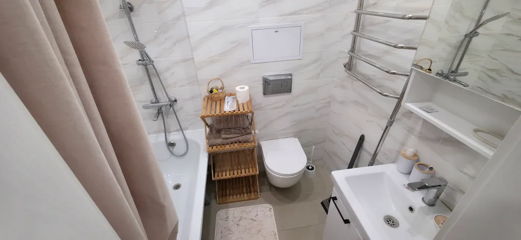 1-комнатная Квартира