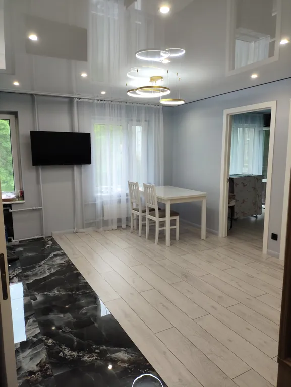 Уютная квартира