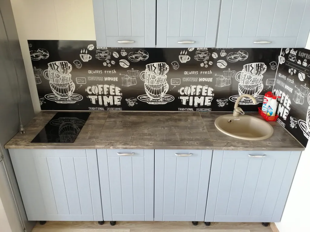 Студия в новом доме