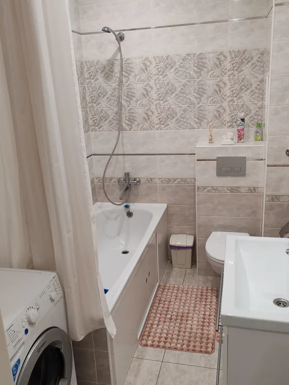 Уютная квартира в новостройке