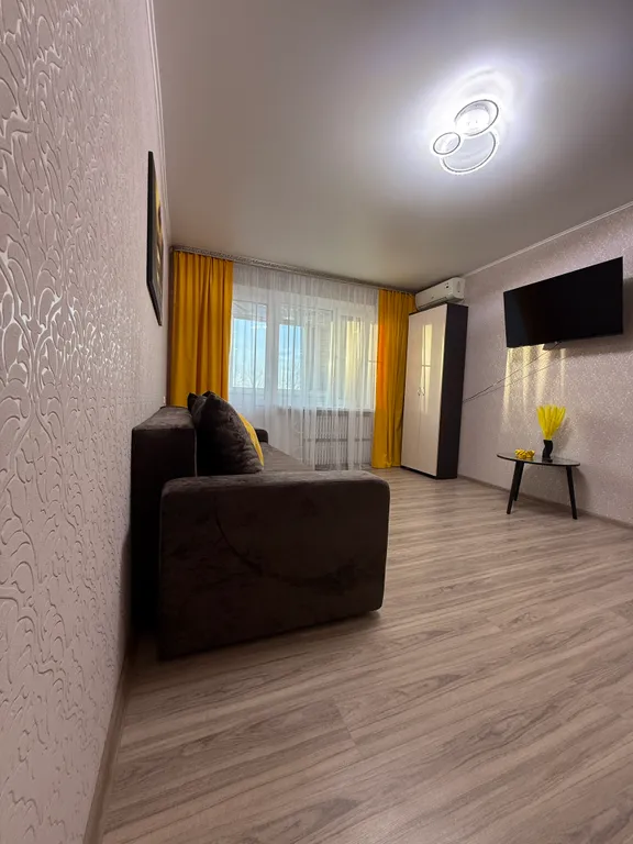 Уютная 1к квартира