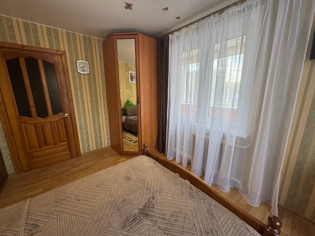 Уютная 2-х комнатная квартира квартира в Октябрьском районе