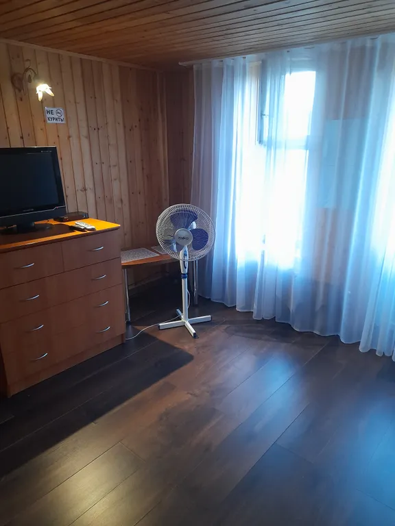 Квартира в частном доме