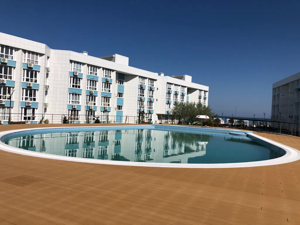 Квартира Апартаменты с видом на море — Севастополь