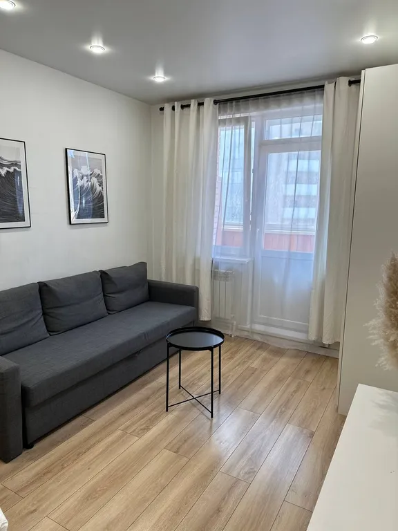 Квартира в спальном районе города с развитой инфраструктурой