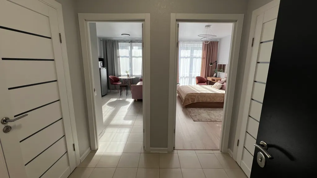 Квартира Уютная квартира в ЖК Сердце Ярославля центр — Ярославль