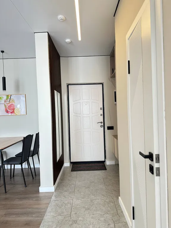 Уютная квартира на Утепова