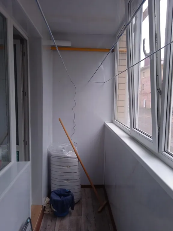 Квартира у Надежды