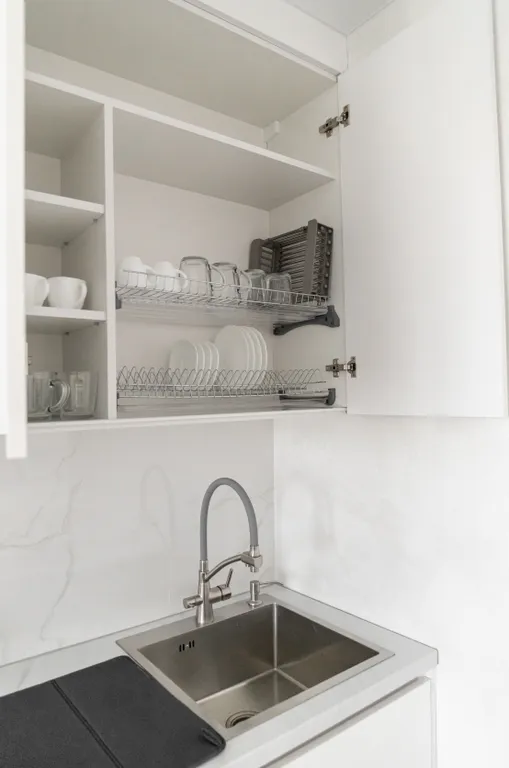 Квартира в самом центре города с парковочным местом