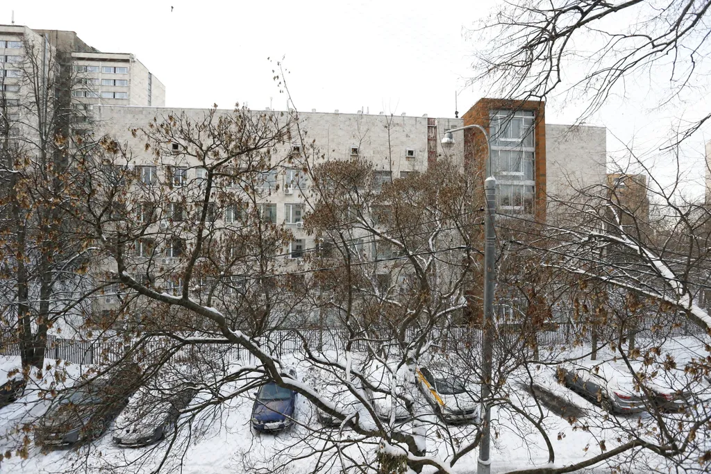 Квартира MaxRealty Квартира рядом с Детской клинической бол, ГКБ1 Н.И. Пирогова — Москва