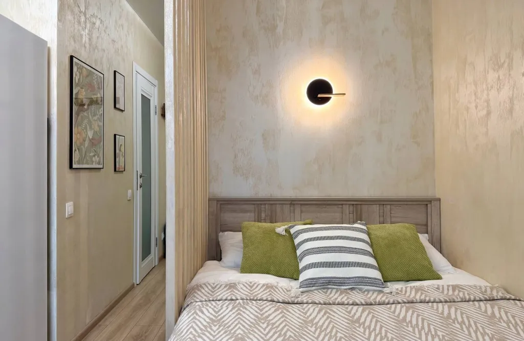 Студия на бульваре