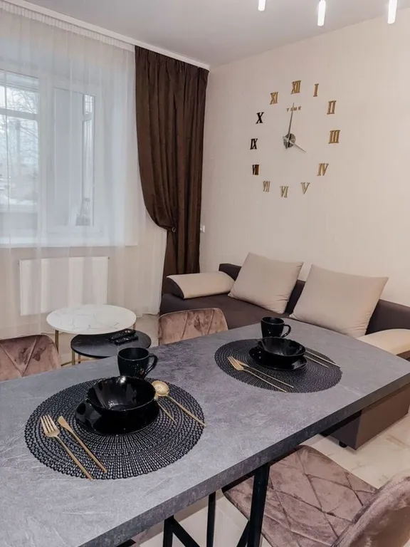 Квартира Новая квартира для большой семьи — Великий Новгород