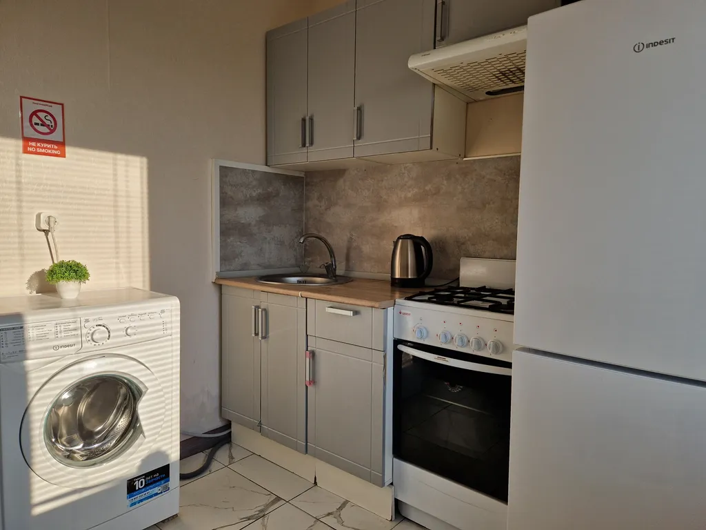 Квартира Уютная квартира в тихом районе города — Лобня