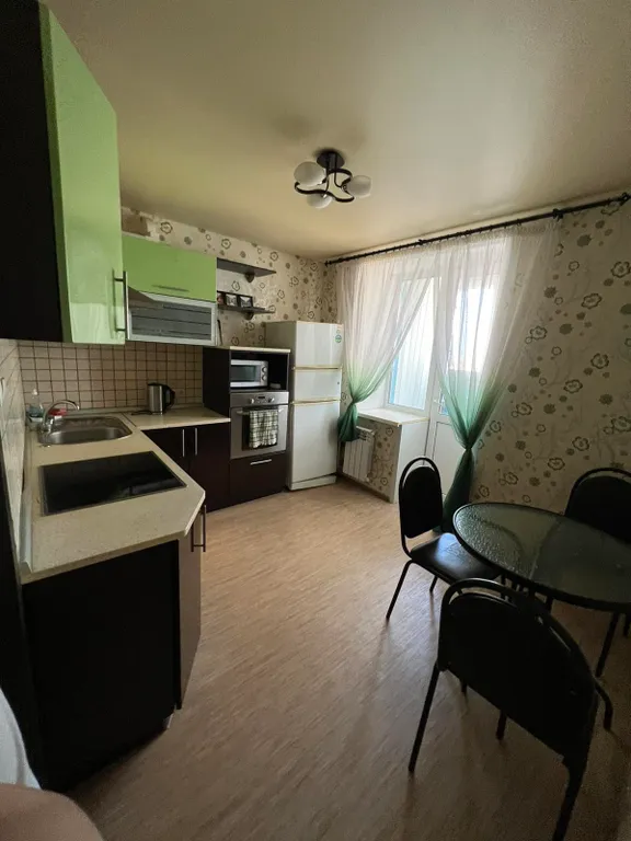 Удобный заезд с трассы М5