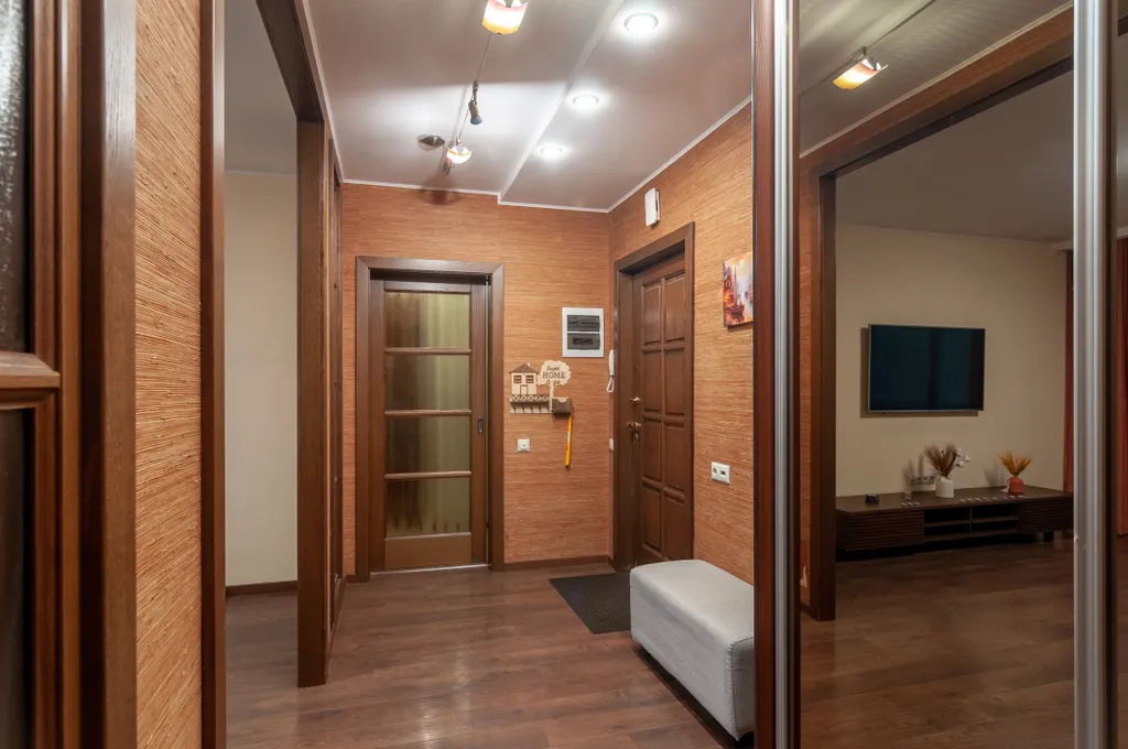 2-комнатная Квартира