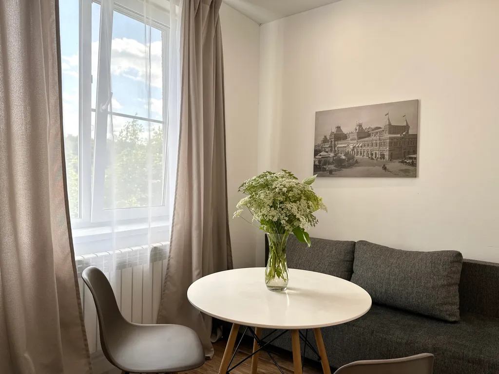 Апартамент столица 2309