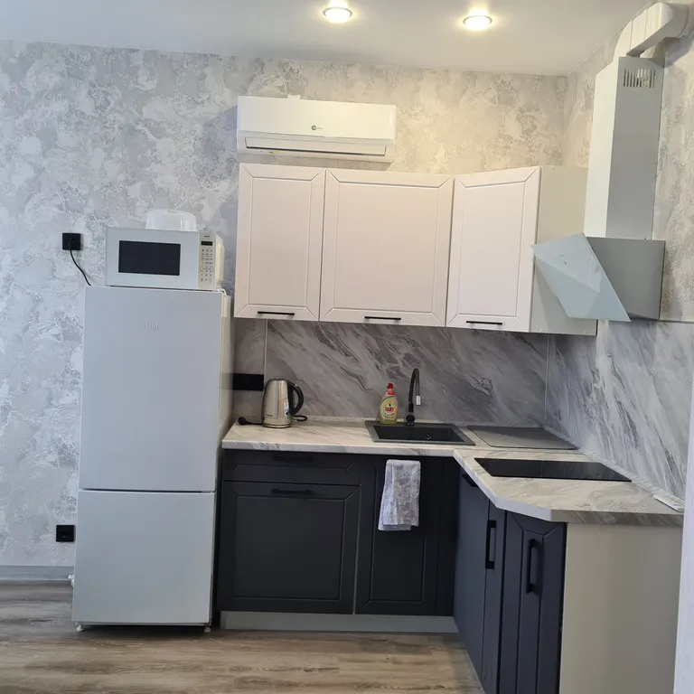 Уютная квартира в 10 минутах ходьбы от вокзала