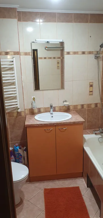 1-комнатная квартира в центре города