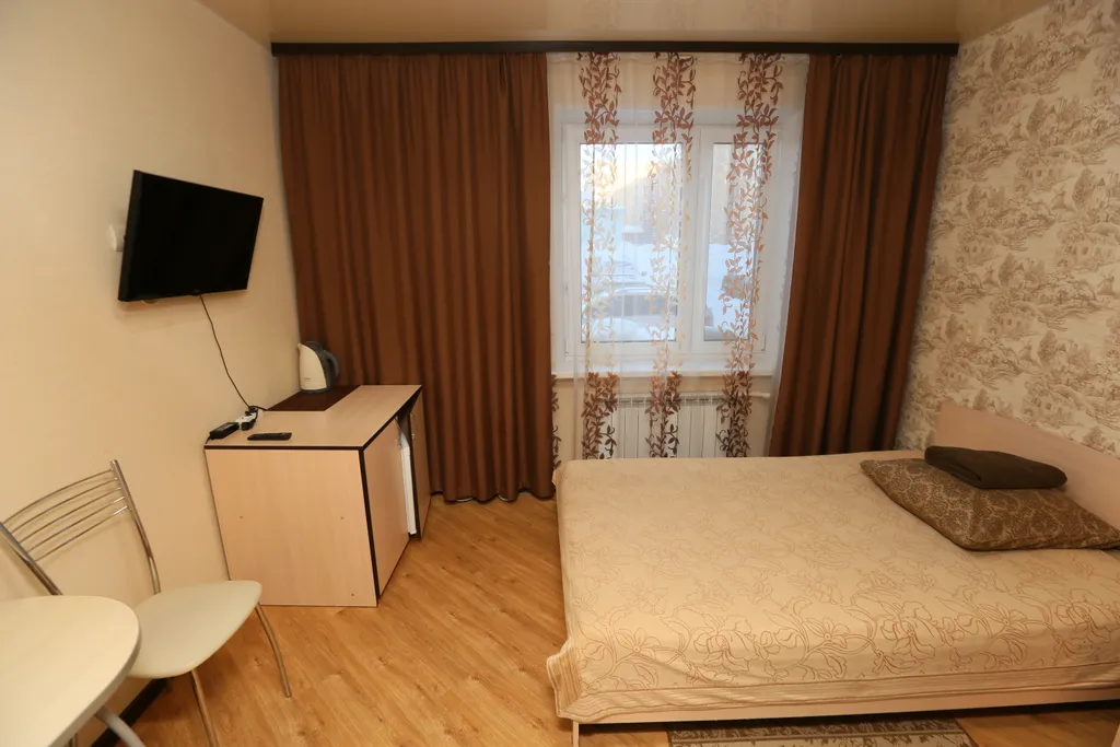 Квартира Комната люкс, в квартире со своим санузлом — аренда посуточно в Усинск