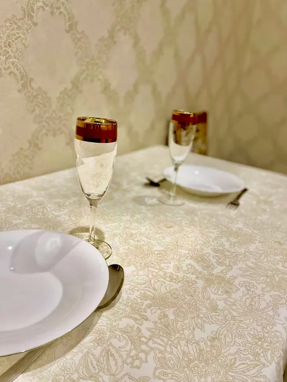 Уютная квартира в самом крутом районе столицы, через дорогу аквапарк