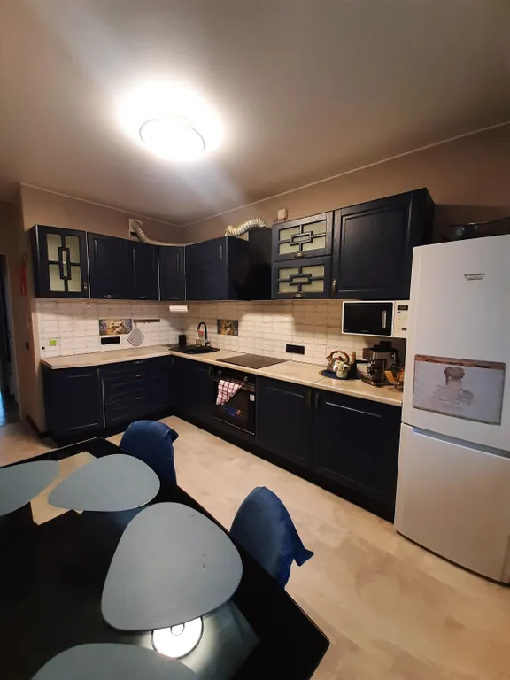 Просторная квартира для семейного отдыха