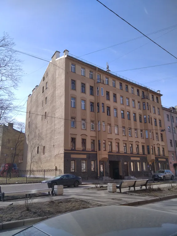 Квартира Комната романтика — Санкт-Петербург